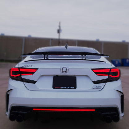 HRS 2018-22 Honda Accord LED Tail Lights - The Elite Series