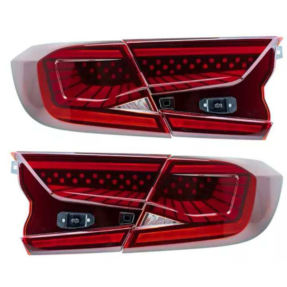 HRS 2018-22 Honda Accord LED Tail Lights - V3 - OPEN BOX