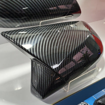 HRS 2018-24 Toyota Camry Carbon Fiber Style Mirror Covers