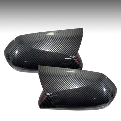 HRS 2018-24 Toyota Camry Carbon Fiber Style Mirror Covers