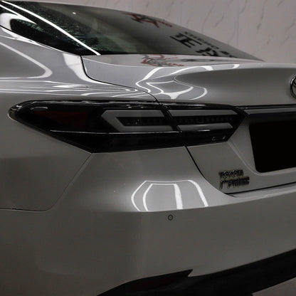 HRS 2018-24 Toyota Camry LED Tail Lights - Edge Series
