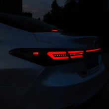 HRS 2018-24 Toyota Camry LED Tail Lights - Edge Series
