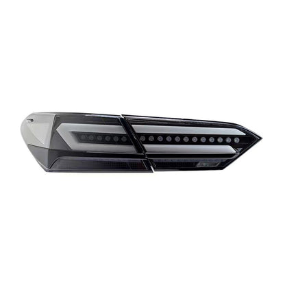 HRS 2018-24 Toyota Camry LED Tail Lights - Edge Series