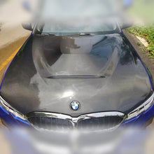 HRS 2019-269 BMW G20 Series Carbon Fiber Hood