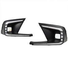 2022-24 Honda Civic 11th Gen Sedan/Hatchback DRL Plus Fog Lights - V1