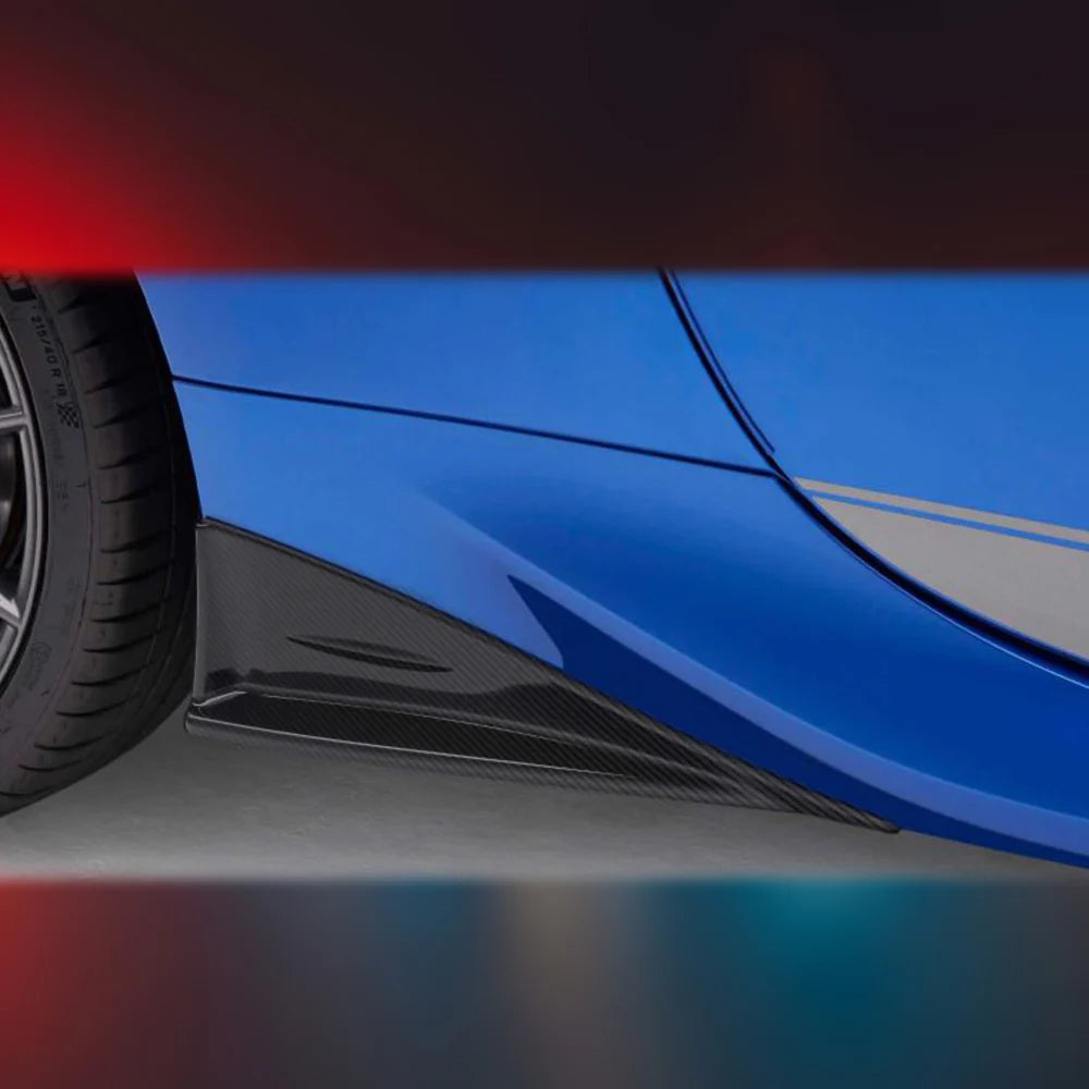 2022+ Toyota 86 Subaru BRZ Carbon Fiber Winglets
