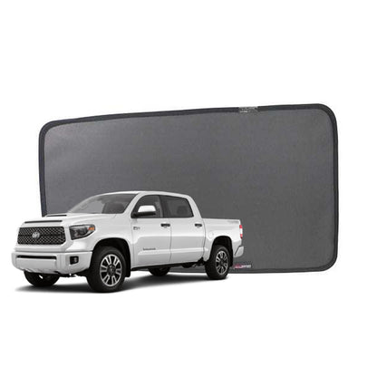 2014-2021 Toyota Tundra Window Sun Shades — Full Set