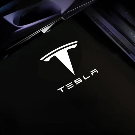 HRS Merch - 2017-24 Tesla Model 3/Y Puddle Lights