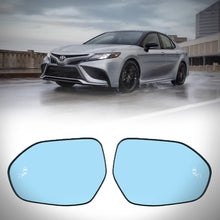 HRS 2018-24 Toyota Camry Wide Mirrors - The Elite Series