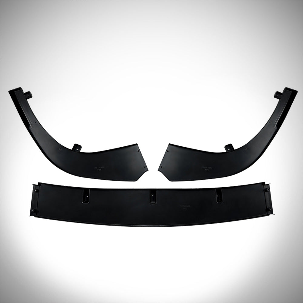 HRS 2018-20 Toyota Camry Front Lip - V2