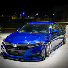 2018-20 Honda Accord Front Bumper V4