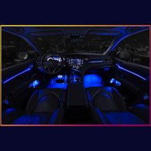 HRS 2018-20 Toyota Camry Ambient Lighting Kit - 64 Colors RGB