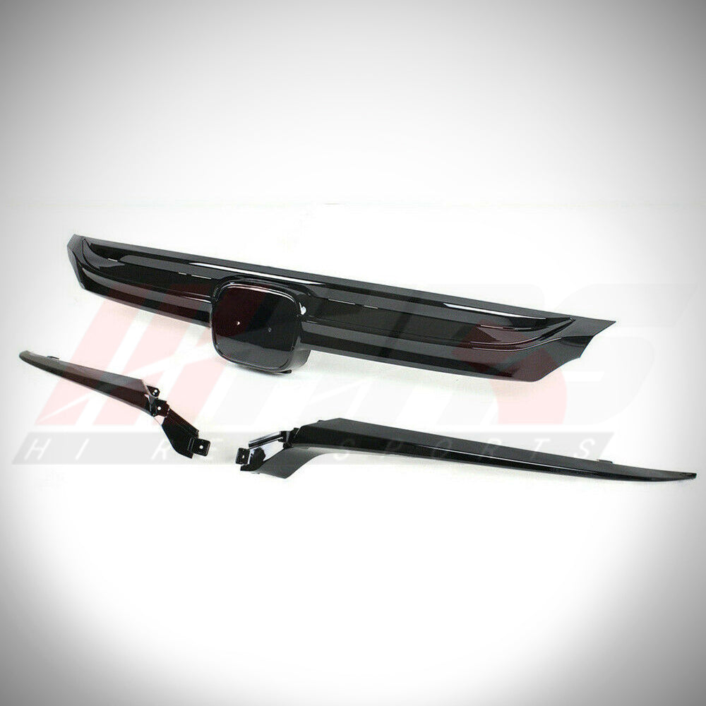 HRS 2018-20 Honda Accord Front Grill Garnish Black
