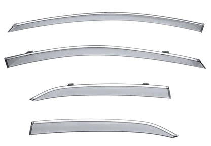 HRS 2018-24 Toyota Camry Visors/Deflectors - The Elite Series