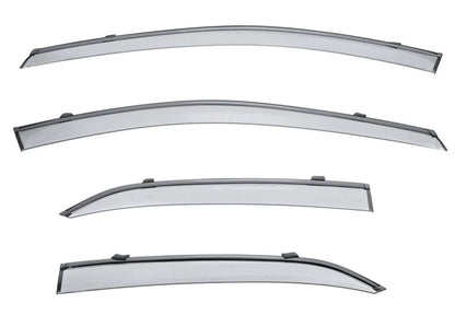 HRS 2018-24 Toyota Camry Visors/Deflectors - The Elite Series