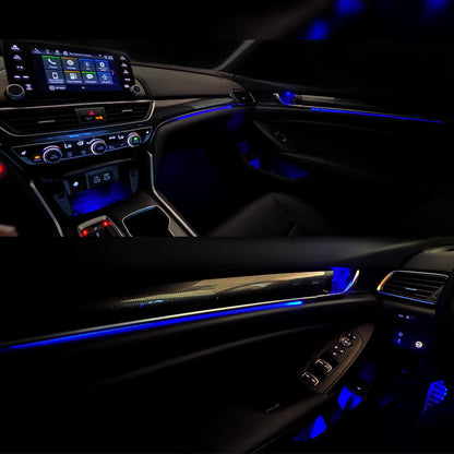 2018-22 Honda Accord Ambient Lighting Kit - 64 Colors RGB