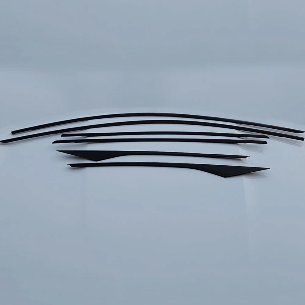 2018-22 Honda Accord Chrome Delete Kit - The Elite Series