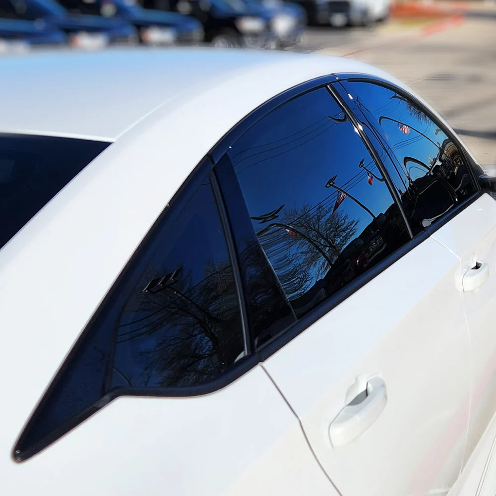 2018-22 Honda Accord Chrome Delete Kit - The Elite Series