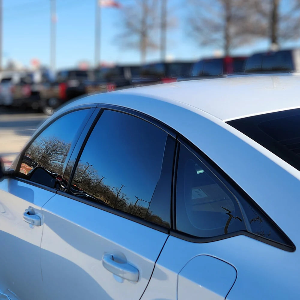 2018-22 Honda Accord Chrome Delete Kit - The Elite Series