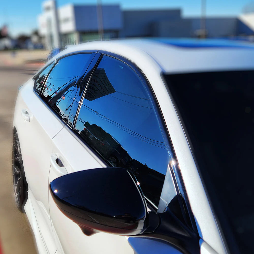 2018-22 Honda Accord Chrome Delete Kit - The Elite Series