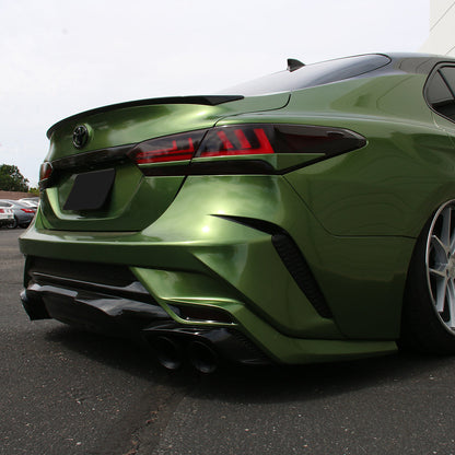 HRS 2018-24 Toyota Camry Body Kit - KH Style