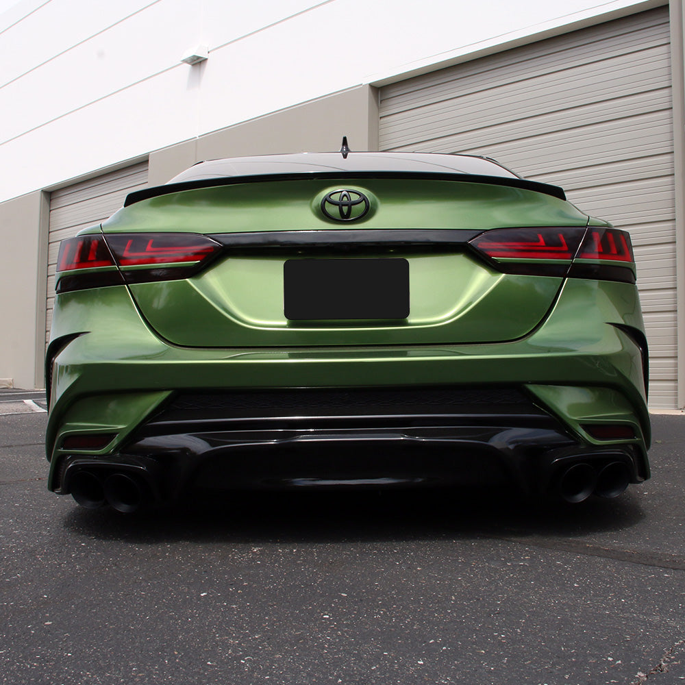 HRS 2018-24 Toyota Camry Body Kit - KH Style