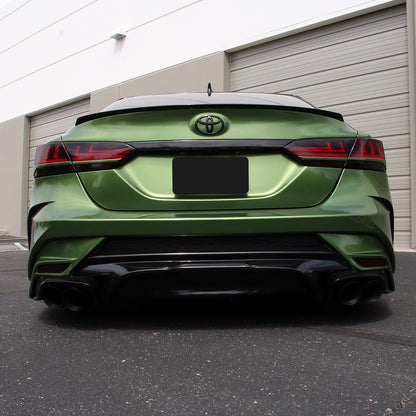 HRS 2018-24 Toyota Camry Body Kit - KH Style