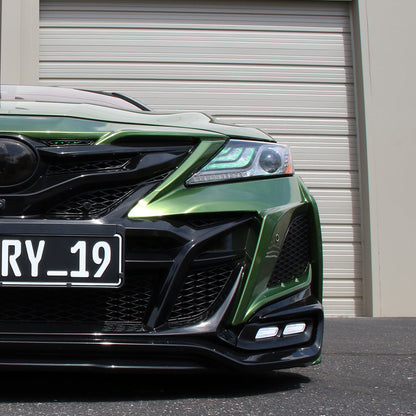 HRS 2018-24 Toyota Camry Body Kit - KH Style