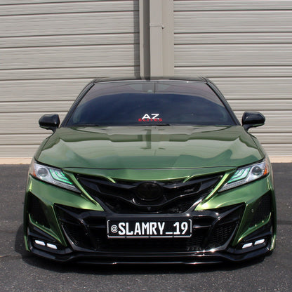 HRS 2018-24 Toyota Camry Body Kit - KH Style