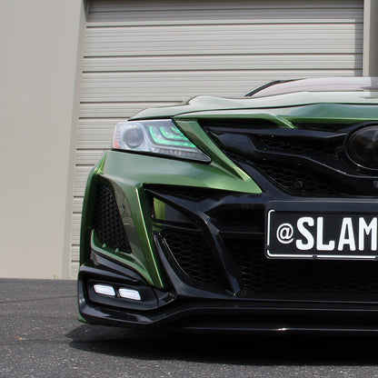 HRS 2018-24 Toyota Camry Body Kit - KH Style