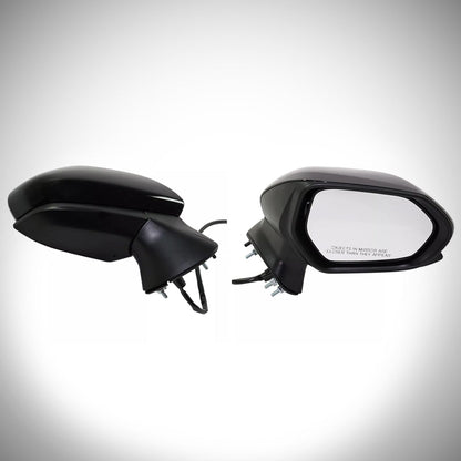 HRS 2025-26 Toyota Camry Power Folding Mirrors - The Elite Series
