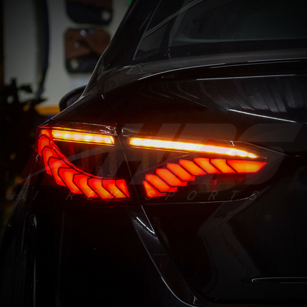 HRS 2019-21 Nissan Altima LED Tail Lights - V2