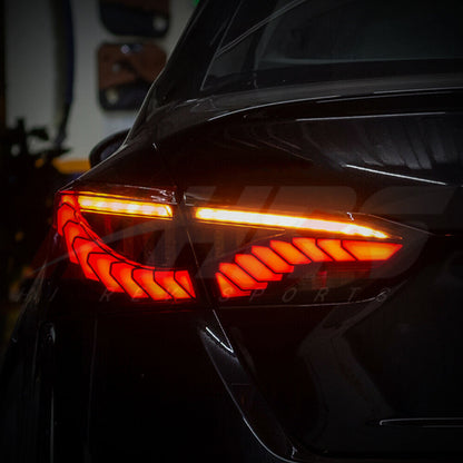 HRS 2019-21 Nissan Altima LED Tail Lights - V2