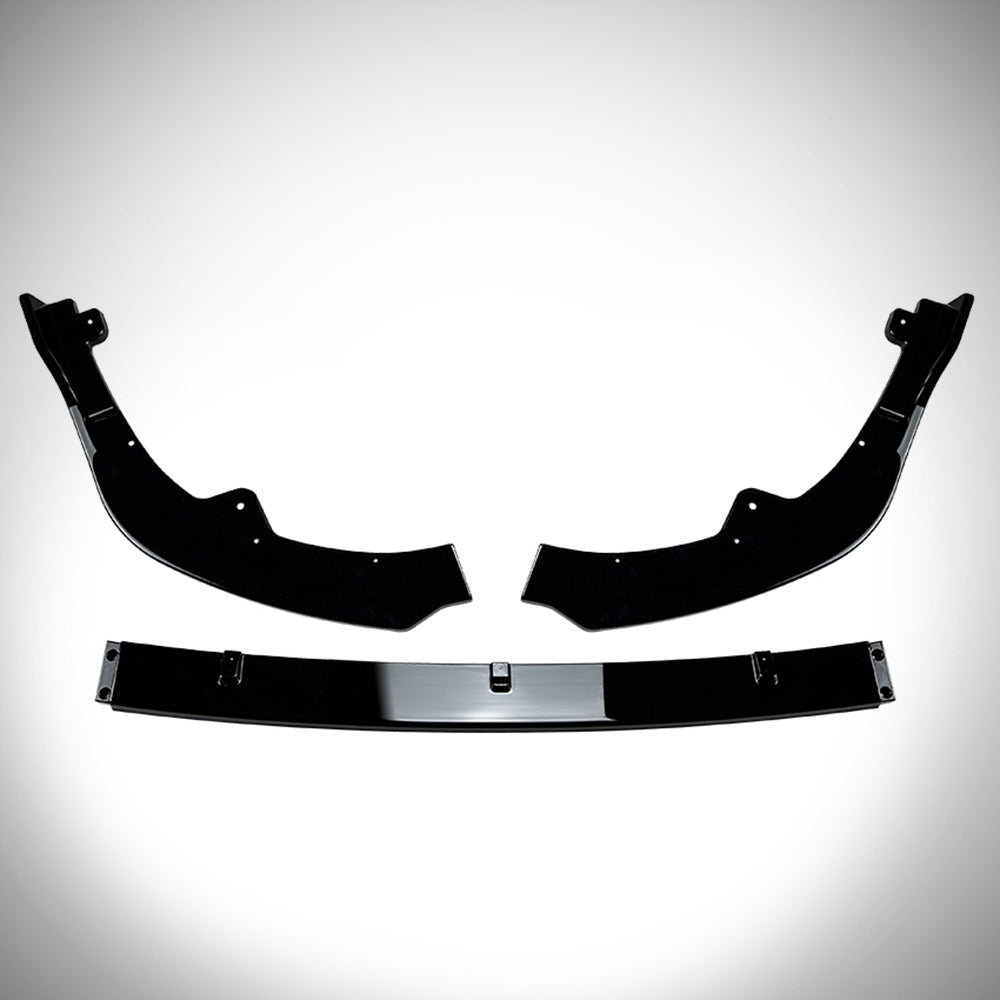 HRS 2021-24 Toyota Camry Front Lip - V2