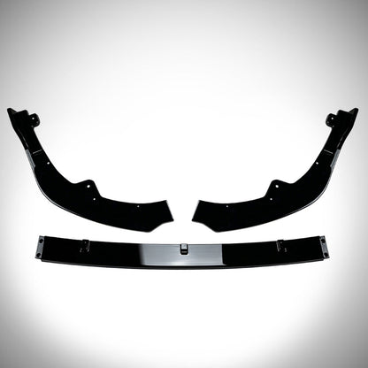 HRS 2021-24 Toyota Camry Front Lip - V2