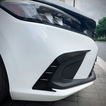 2022-24 Honda Civic 11th Gen Bumper Trims