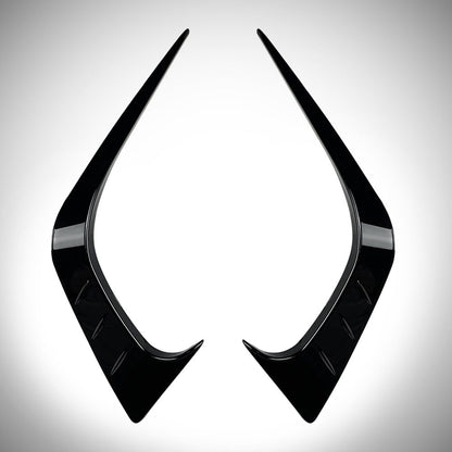 2022-24 Honda Civic 11th Gen Bumper Trims
