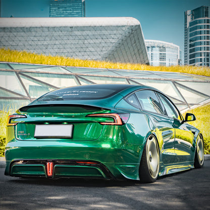 2024-2025 Tesla Model 3 Highland Body Kit — By YOFER