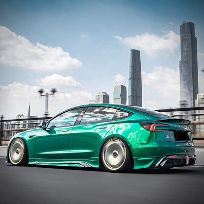 2024-2025 Tesla Model 3 Highland Body Kit — By YOFER