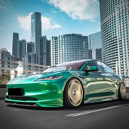2024-2025 Tesla Model 3 Highland Body Kit — By YOFER