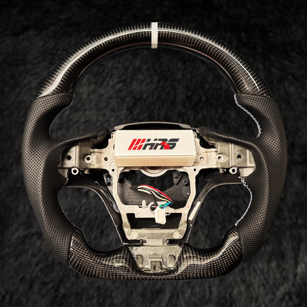 HRS 2018-26 Lexus LC 500 CF Steering Wheel | The Elite Series