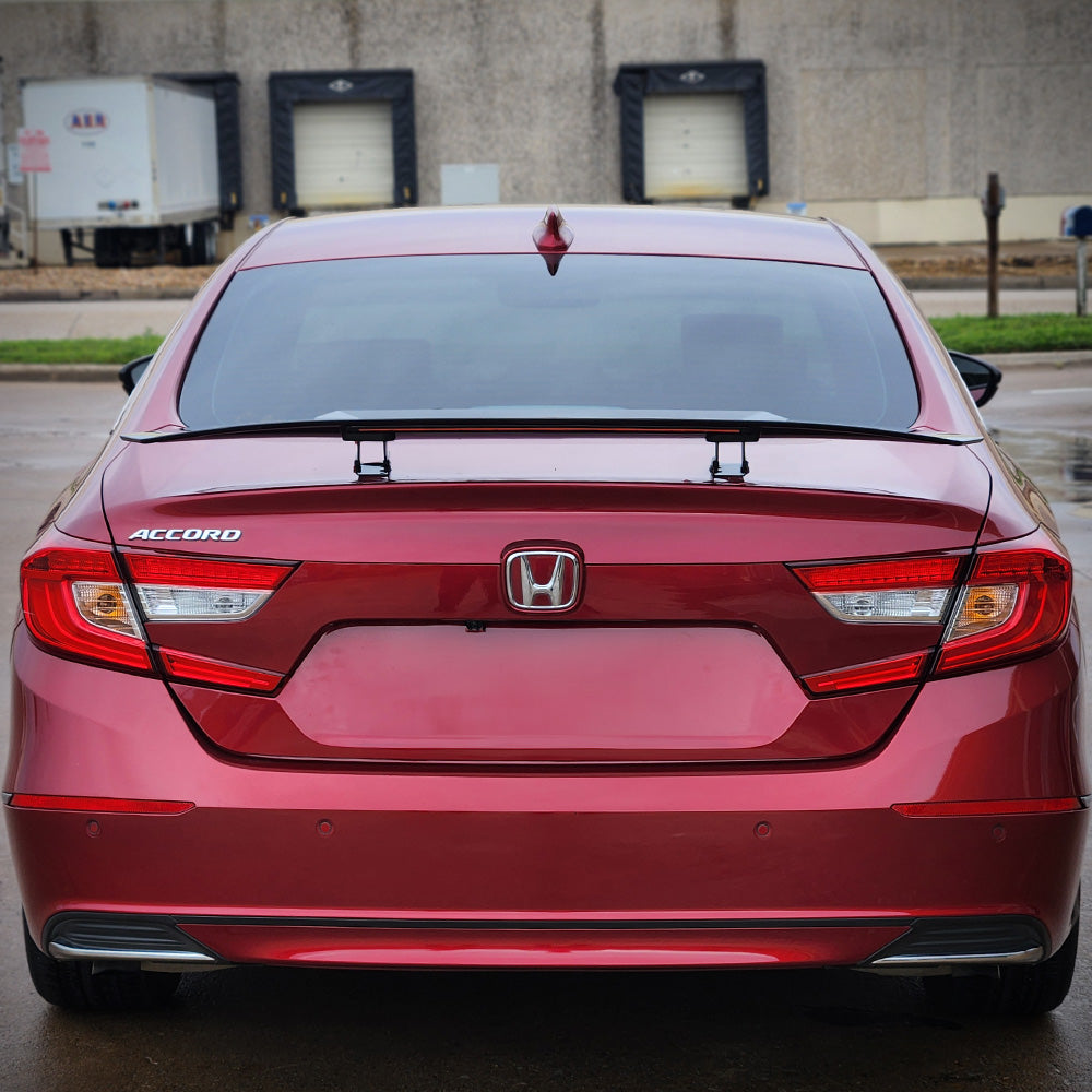 HRS Motorized Spoiler for Honda/Toyota/Cadillac - Universal