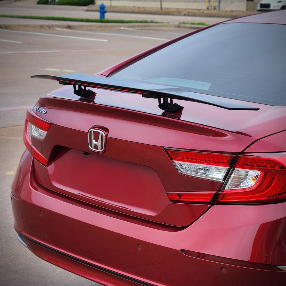 HRS Motorized Spoiler for Honda/Toyota/Cadillac - Universal