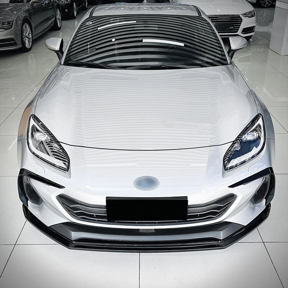 2022-24 Subaru BRZ Front Lip - V1