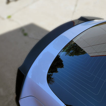 2017-2023 Tesla Model 3 Trunk Spoiler — Gloss Black