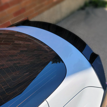 2017-2023 Tesla Model 3 Trunk Spoiler — Gloss Black