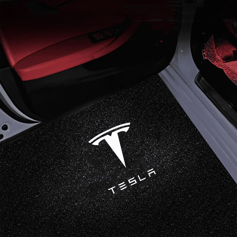 2017-24 Tesla Model 3/Y Puddle Lights