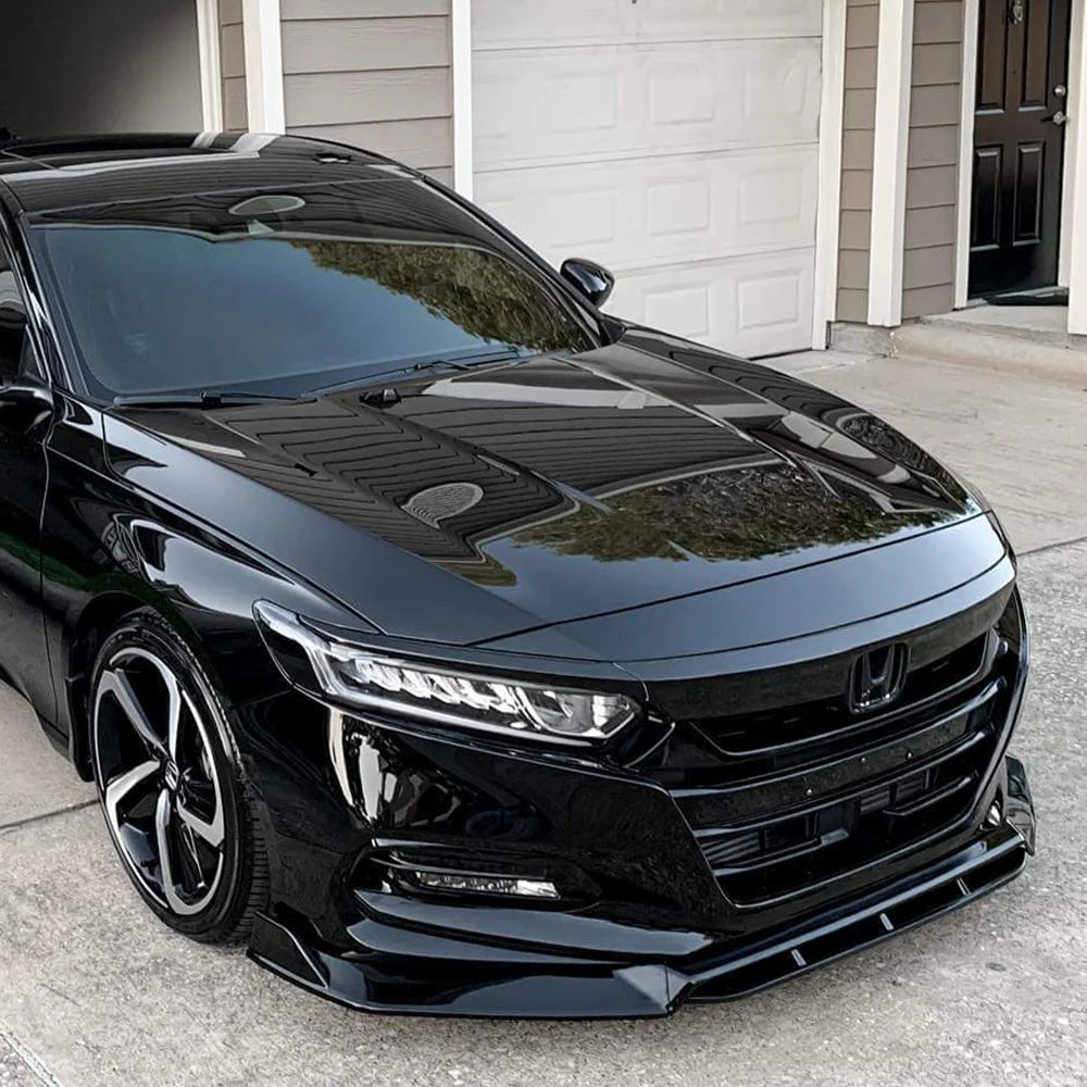 2018-20 Honda Accord Front Lip - V3