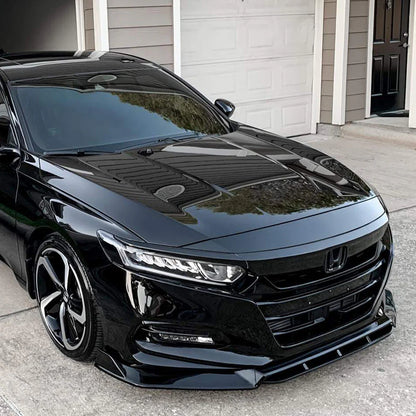 2018-20 Honda Accord Front Lip - V3