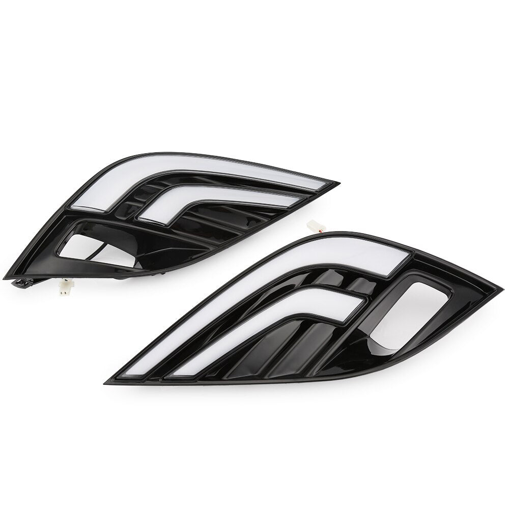 HRS 2018-20 Toyota Camry Daytime Running Lights - v2